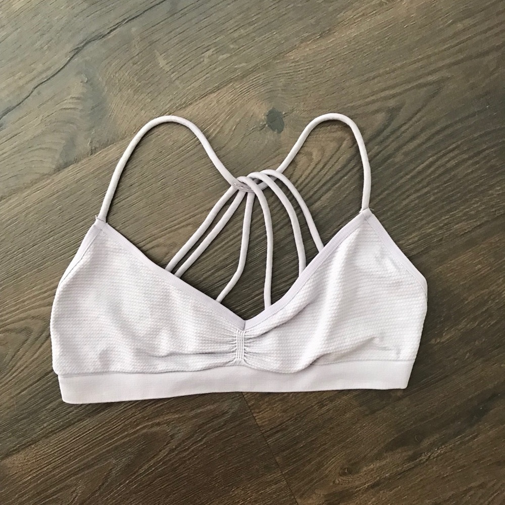 Free people Strappy Bralette